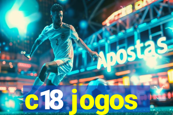 c18 jogos